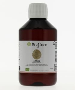 Argan oil cold pressed and deodorized BIO, 250 ml